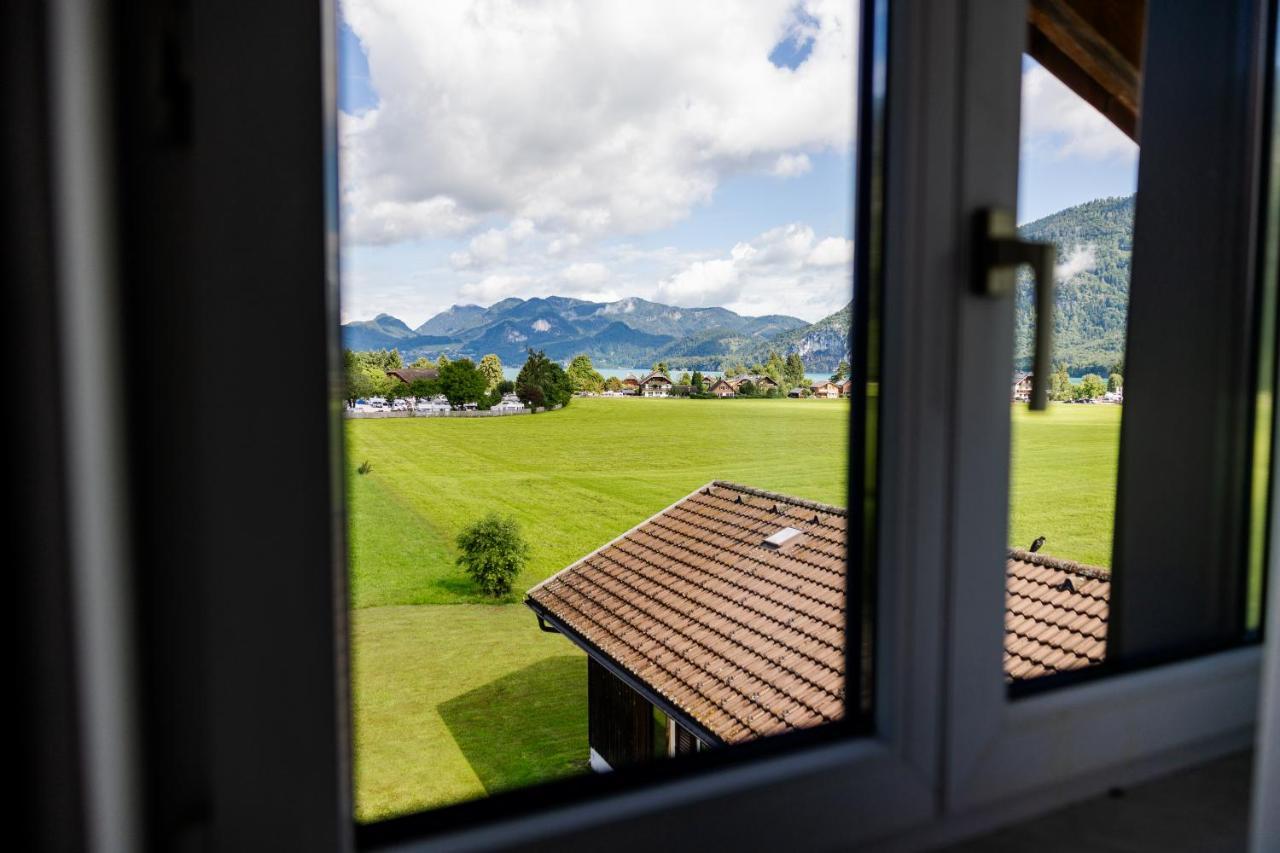 Haus Michaela Schwand Exterior foto