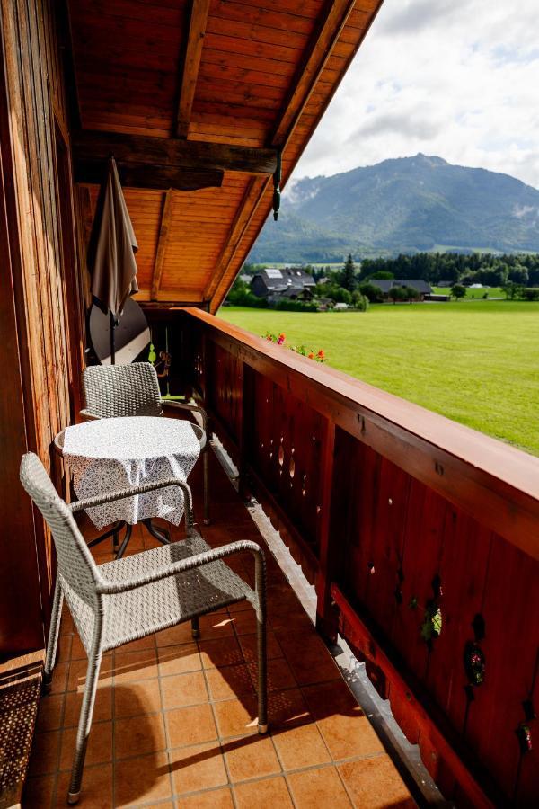 Haus Michaela Schwand Exterior foto