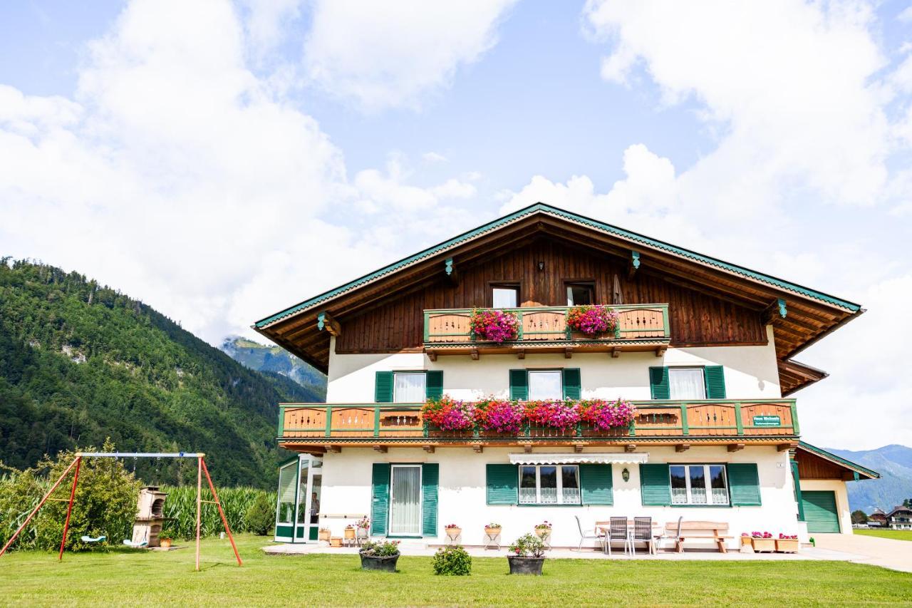 Haus Michaela Schwand Exterior foto