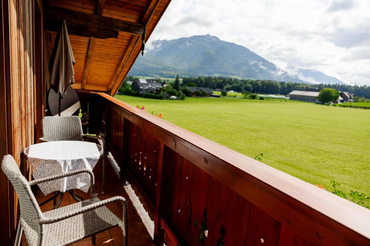 Haus Michaela Schwand Exterior foto